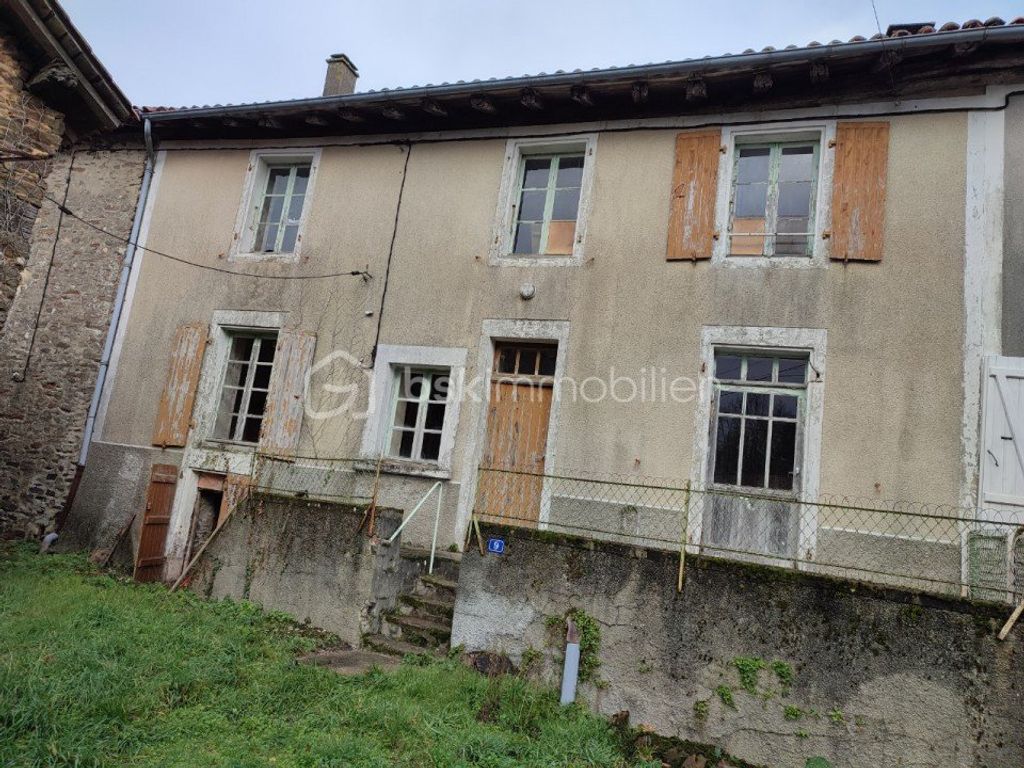 Achat maison 2 chambre(s) - Montembœuf