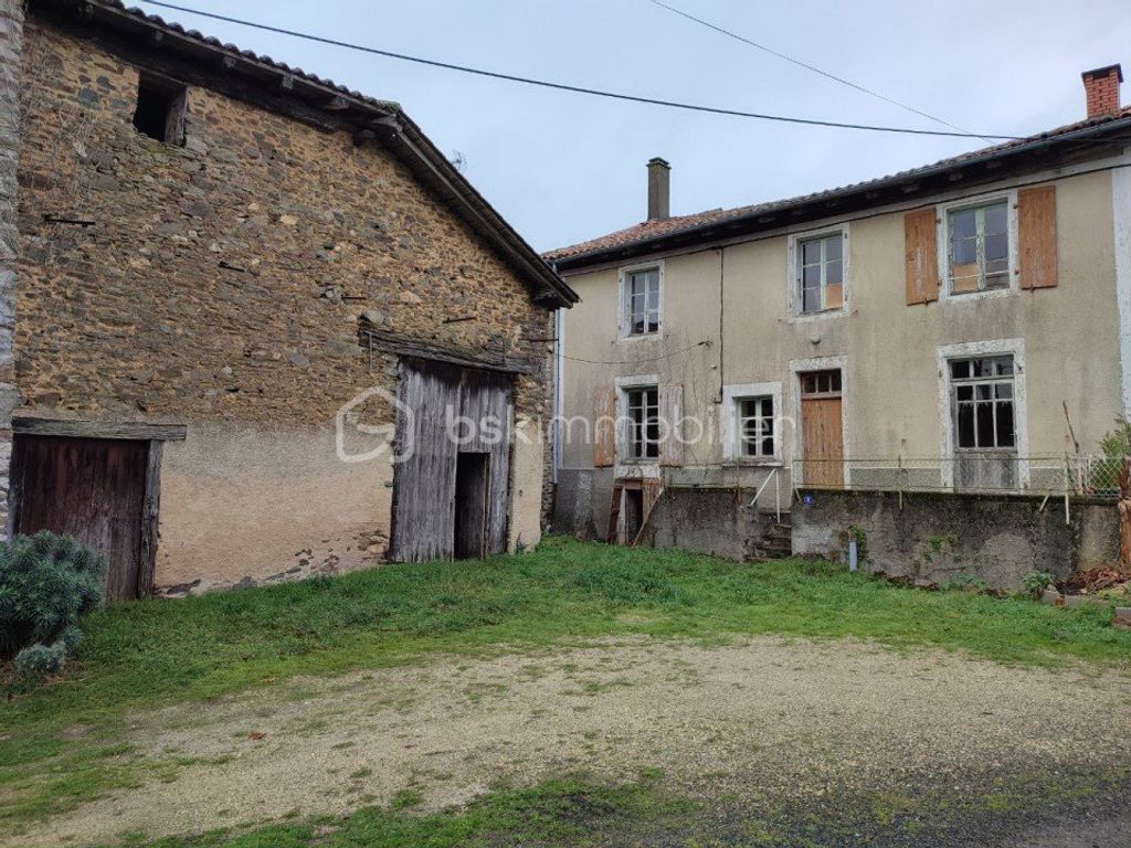 Achat maison 2 chambre(s) - Montembœuf