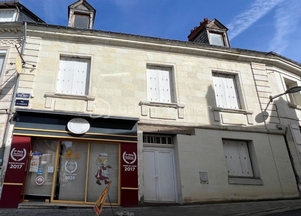 Achat maison à vendre 4 chambres 170 m² - Vouvray