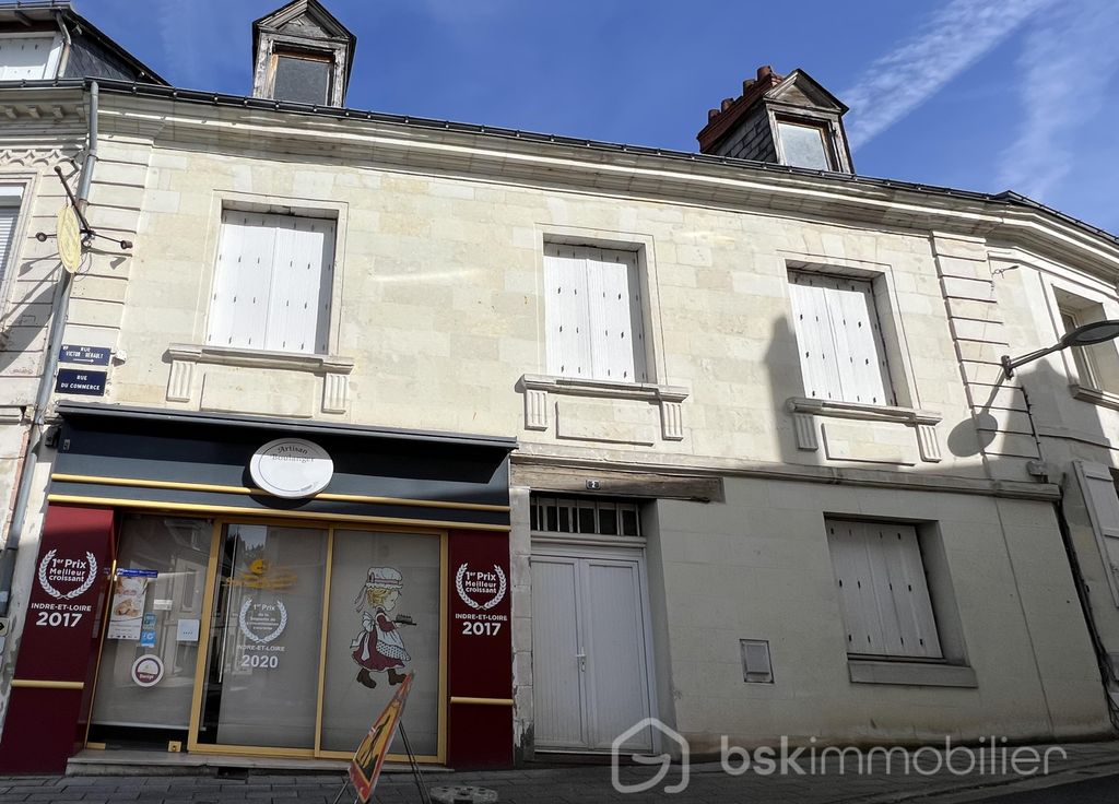 Achat maison à vendre 4 chambres 170 m² - Vouvray