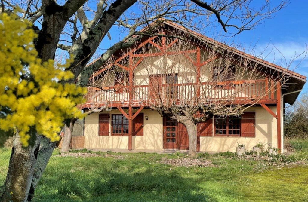 Achat maison à vendre 5 chambres 221 m² - Aire-sur-l'Adour