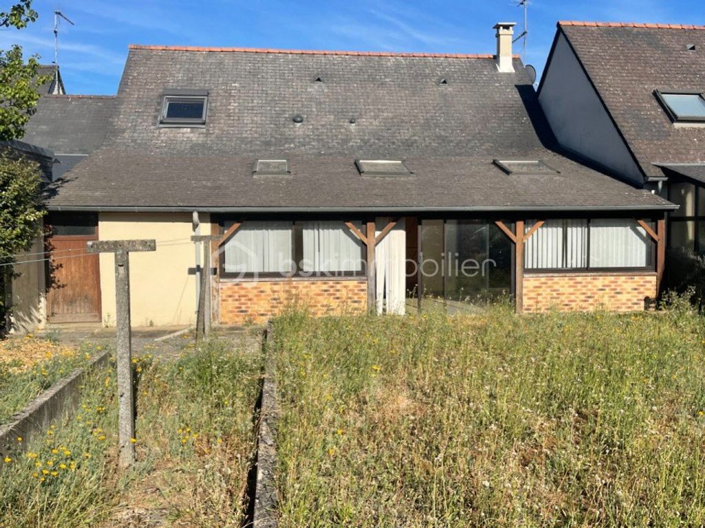 Achat maison à vendre 4 chambres 136 m² - Saint-Pierre-des-Corps