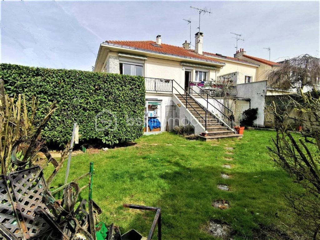 Achat maison à vendre 3 chambres 100 m² - Cholet