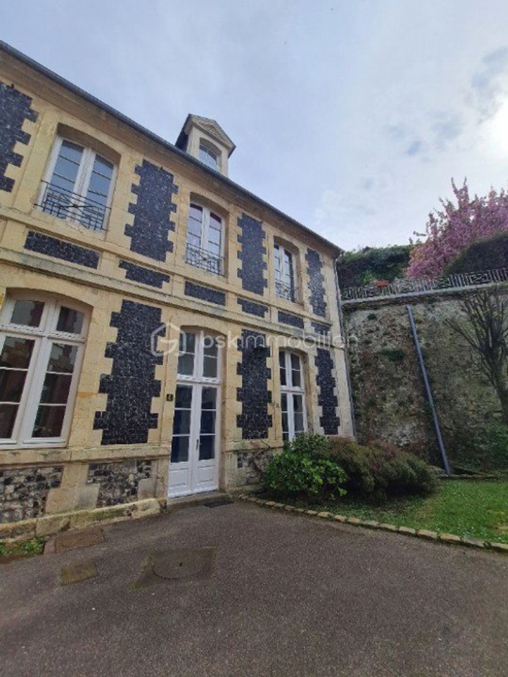 Achat studio à vendre 50 m² - Honfleur