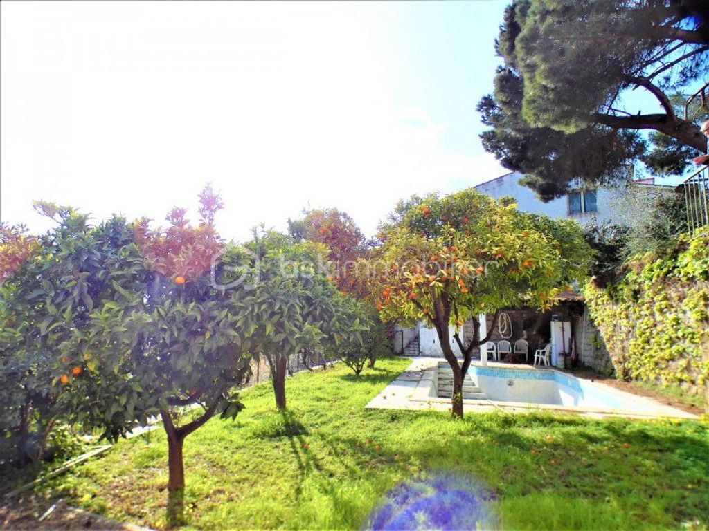 Achat maison à vendre 5 chambres 320 m² - Ajaccio