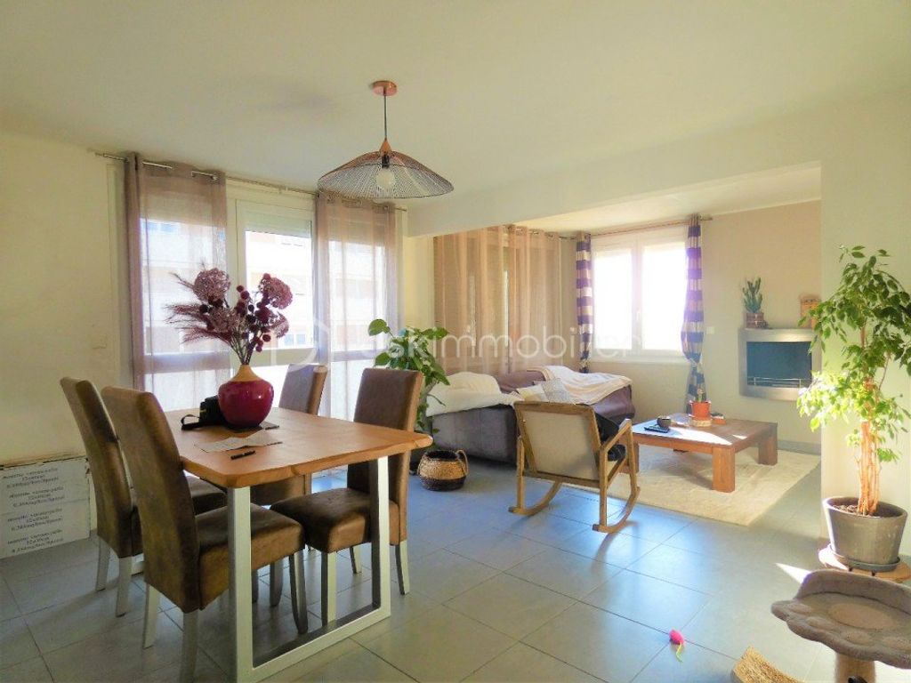 Achat appartement à vendre 4 pièces 70 m² - Ajaccio