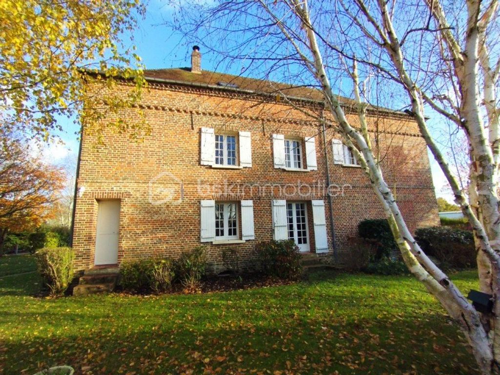 Achat maison à vendre 5 chambres 200 m² - Beauvais