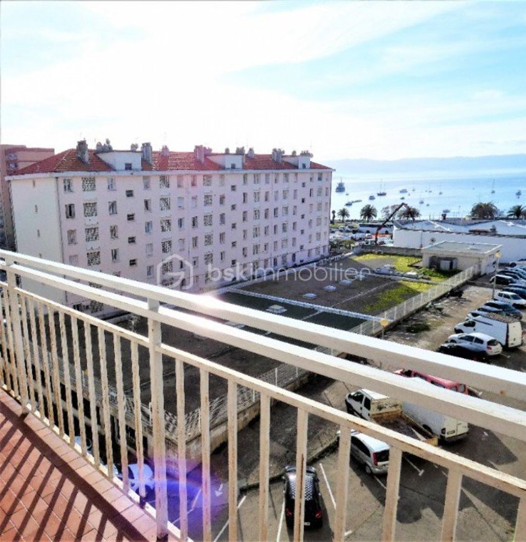 Achat appartement 3 pièce(s) Ajaccio