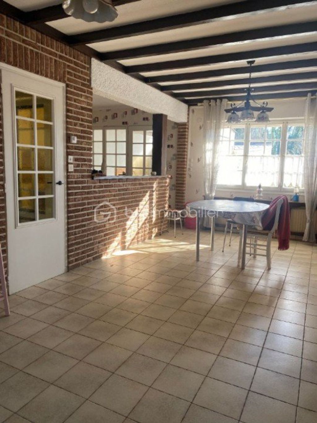 Achat maison à vendre 3 chambres 85 m² - Lillers