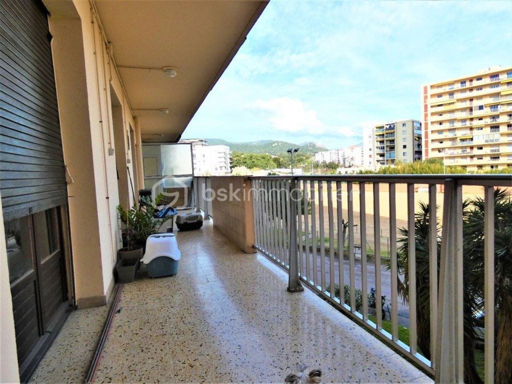 Achat appartement à vendre 4 pièces 100 m² - Ajaccio