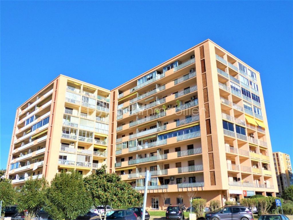 Achat appartement 4 pièce(s) Ajaccio