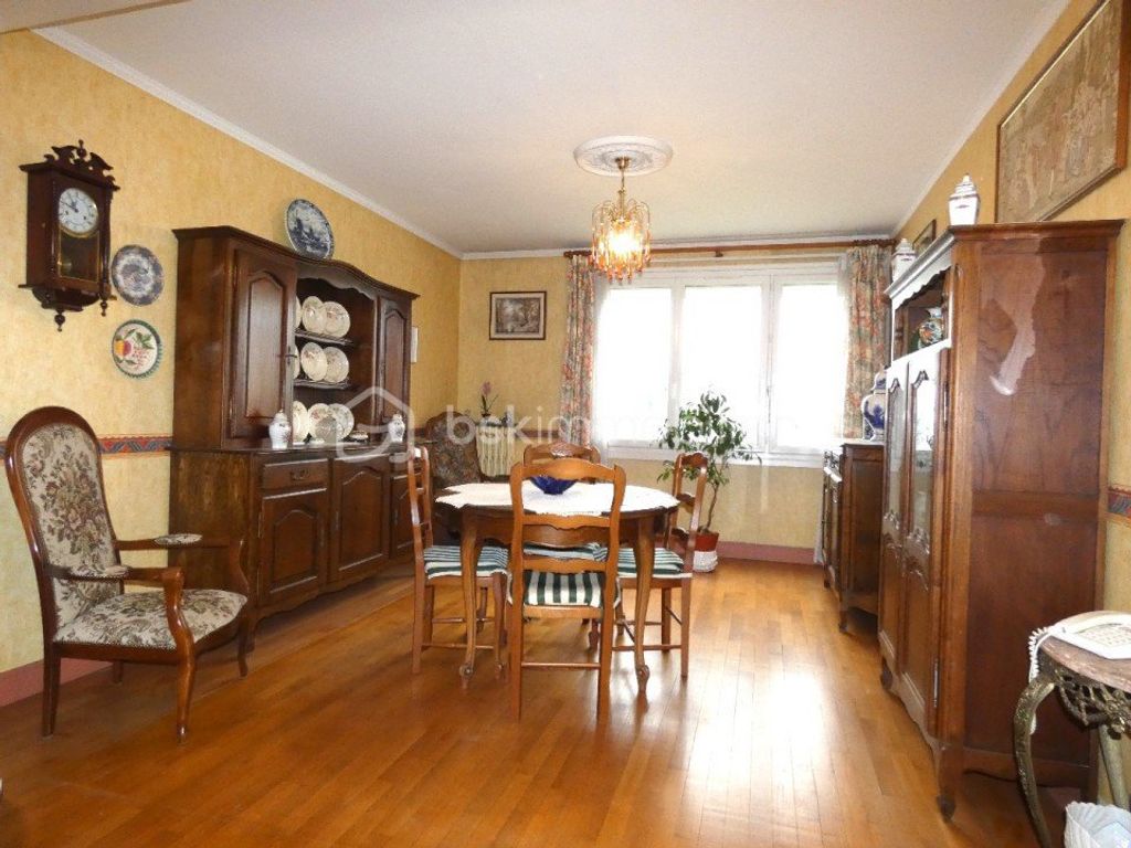 Achat appartement à vendre 3 pièces 55 m² - Tours