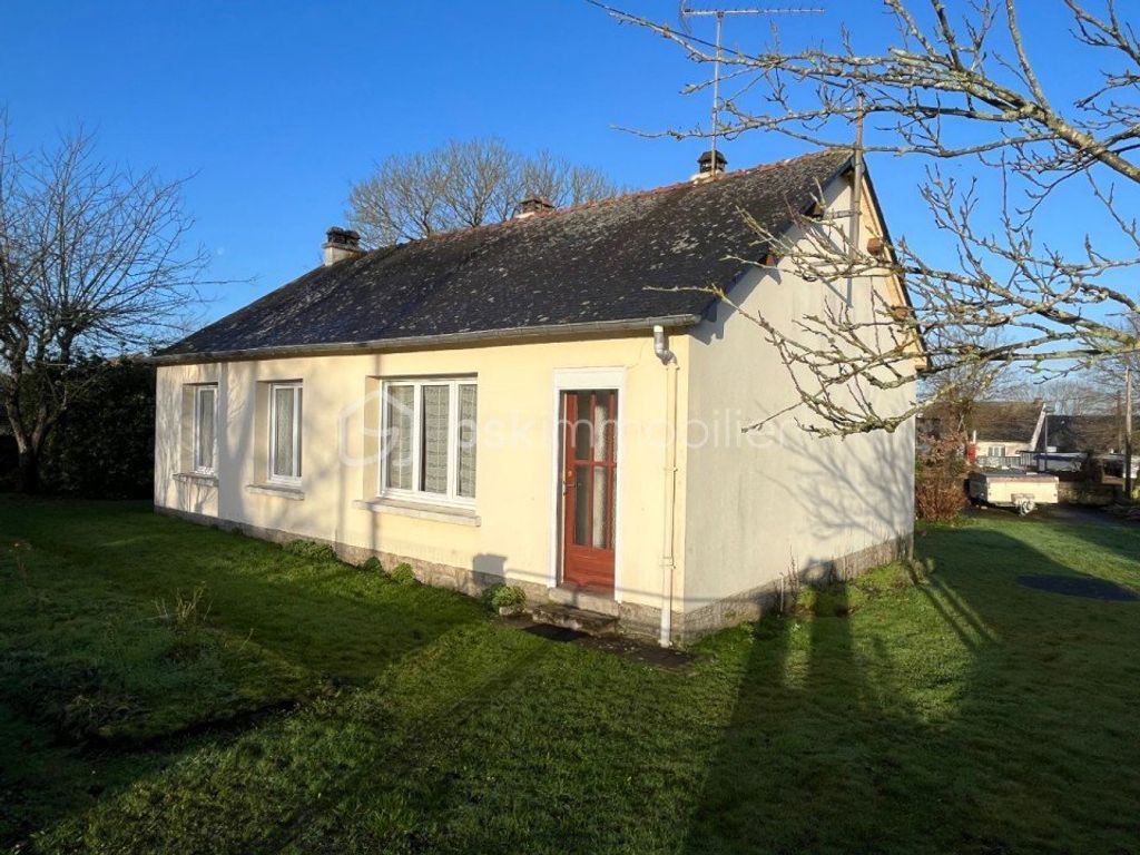 Achat maison à vendre 3 chambres 75 m² - Gourhel