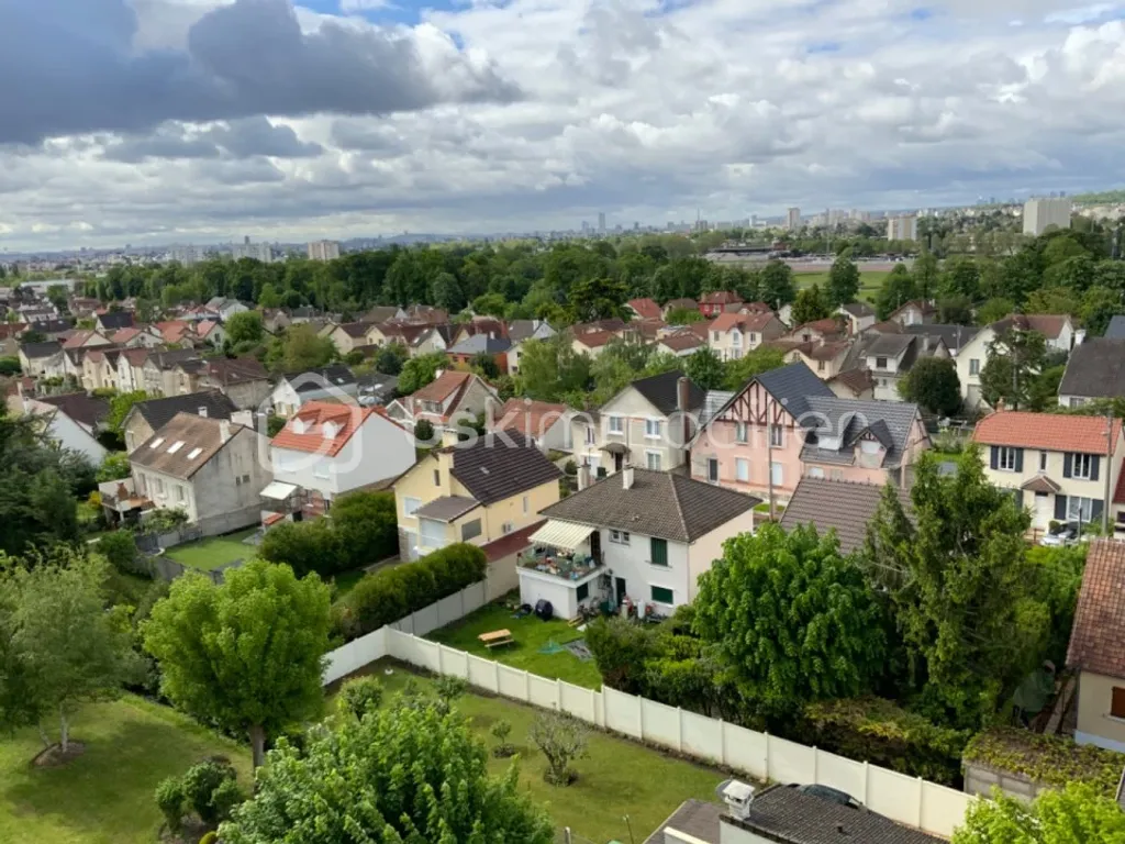 Achat appartement à vendre 5 pièces 91 m² - Soisy-sous-Montmorency