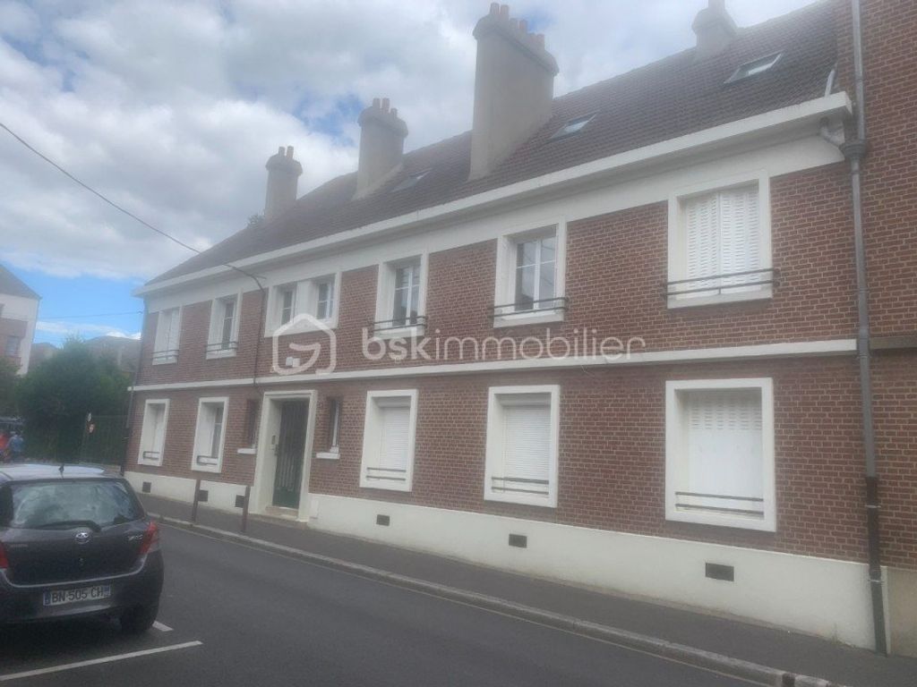 Achat duplex à vendre 5 pièces 90 m² - Beauvais