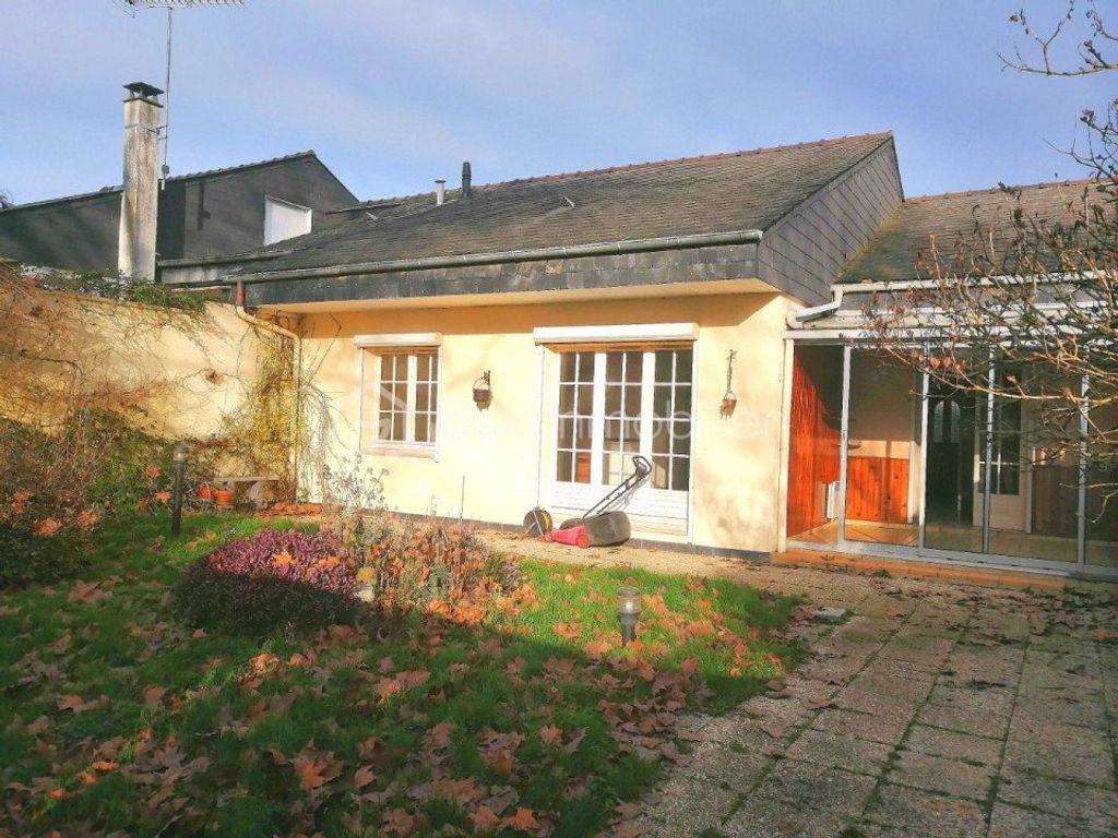 Achat maison à vendre 2 chambres 87 m² - Laval