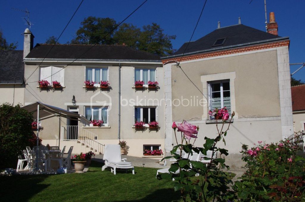 Achat maison à vendre 3 chambres 145 m² - Limeray