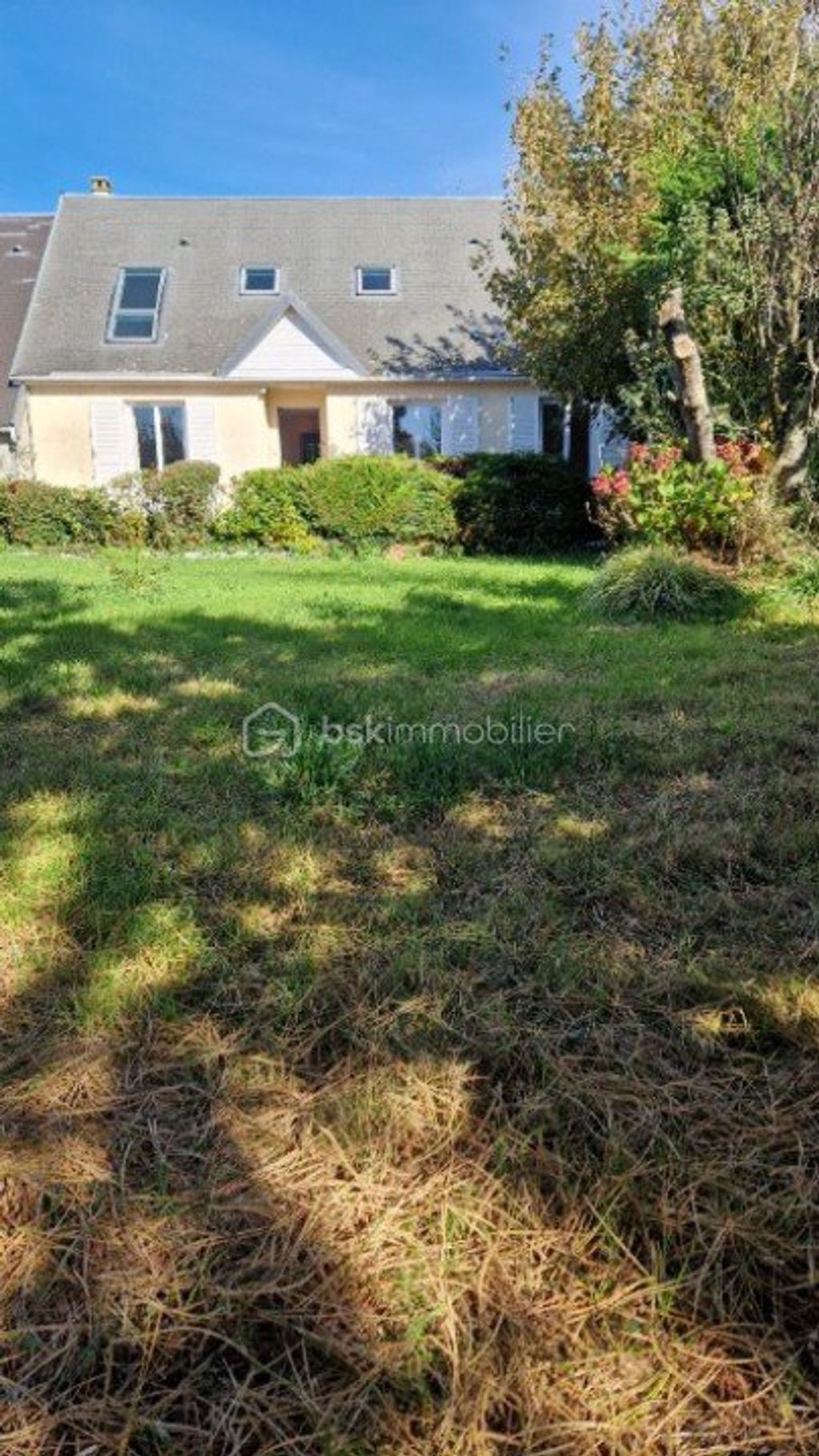 Achat maison à vendre 5 chambres 225 m² - Cauville-sur-Mer