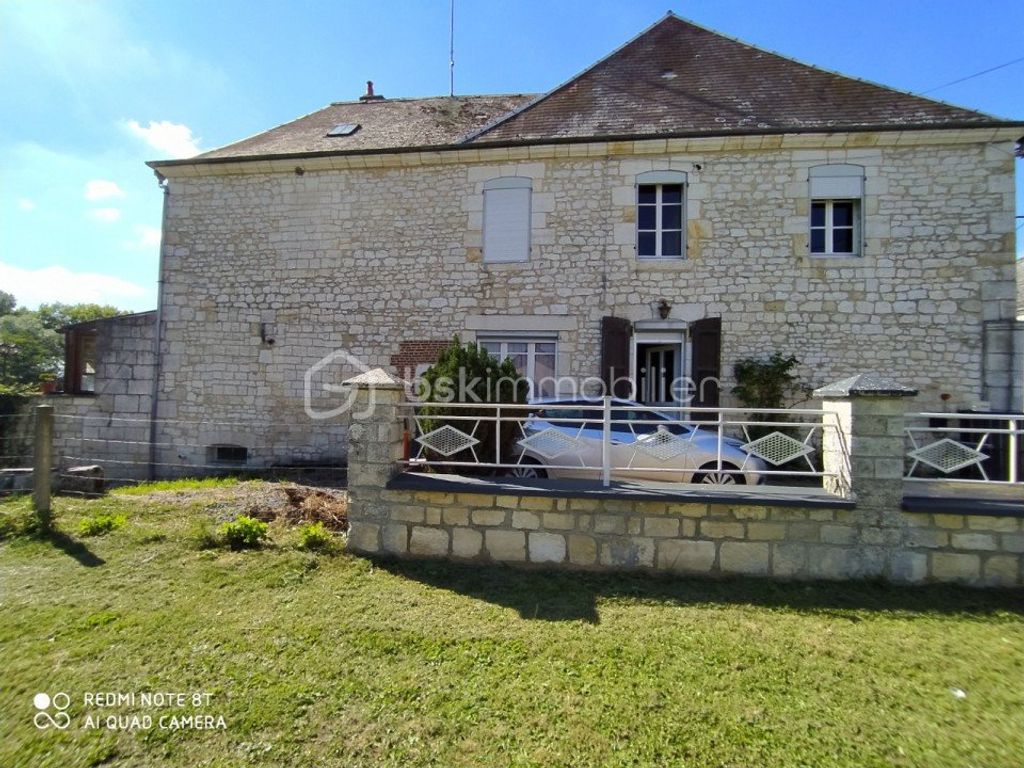 Achat maison à vendre 3 chambres 140 m² - Rumigny