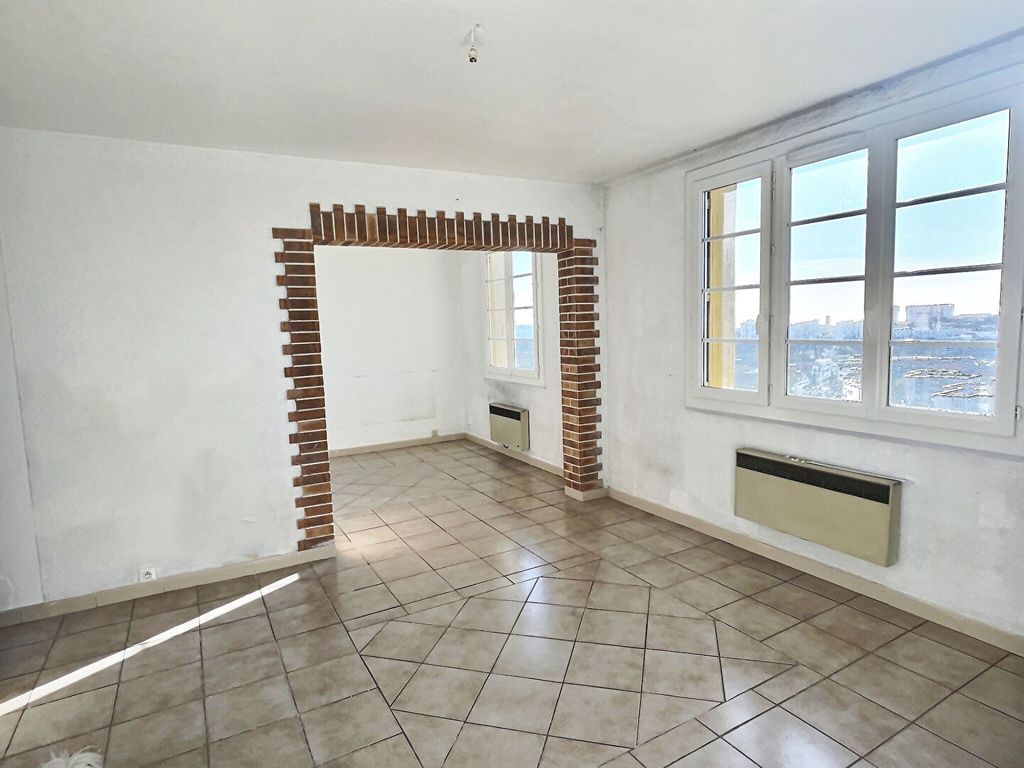 Achat appartement 4 pièce(s) Marseille 15ème arrondissement