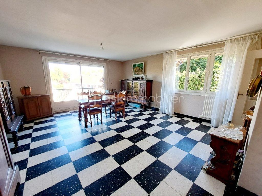 Achat maison à vendre 2 chambres 110 m² - Sainte-Adresse