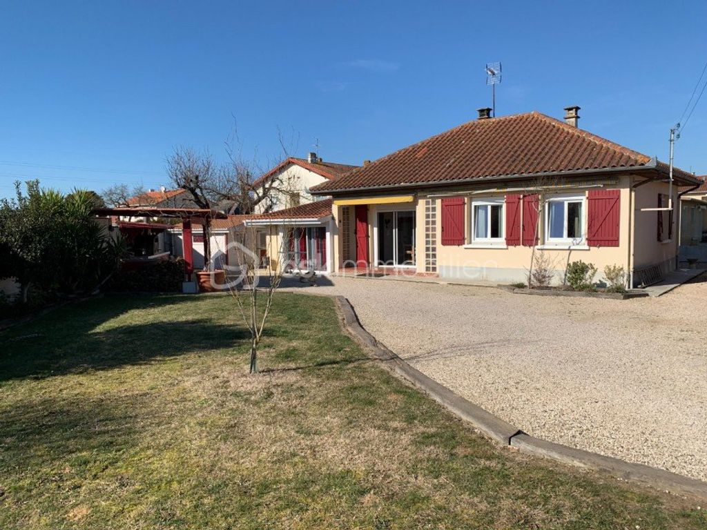 Achat maison à vendre 2 chambres 90 m² - Bordères-sur-l'Échez