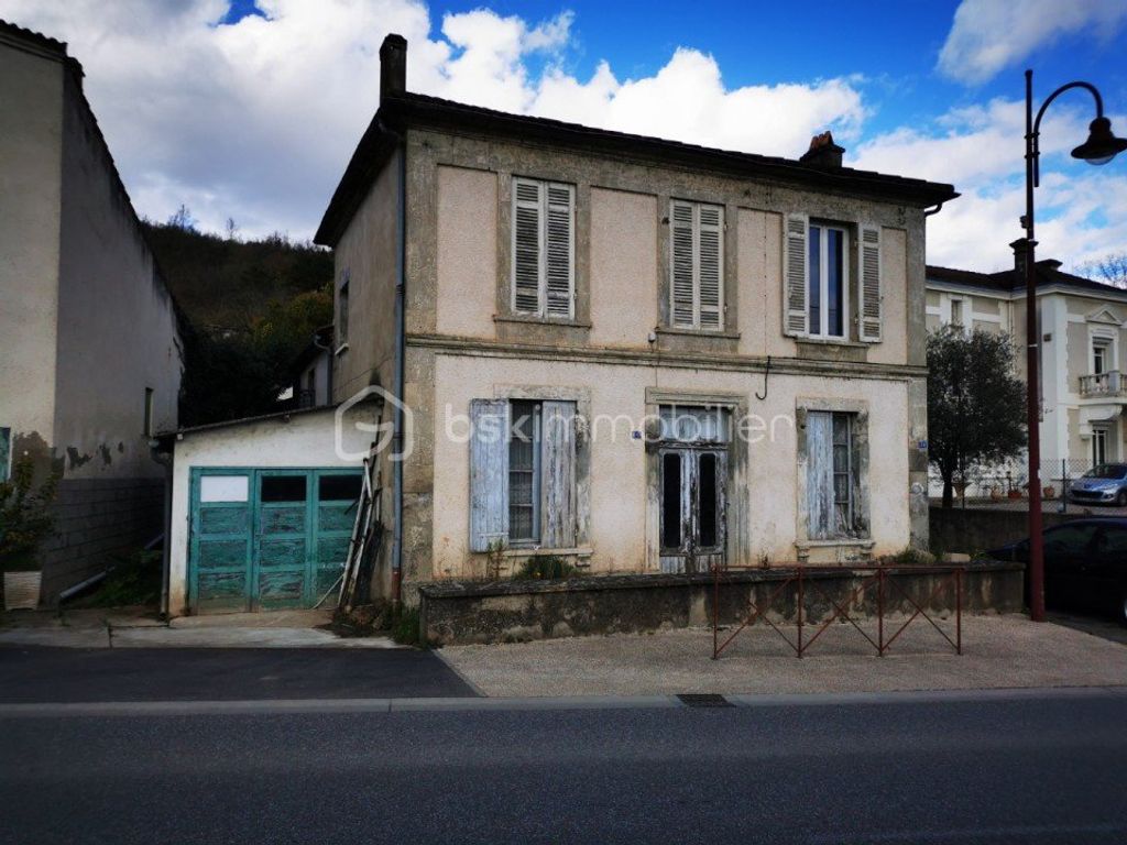 Achat maison à vendre 5 chambres 235 m² - Nicole