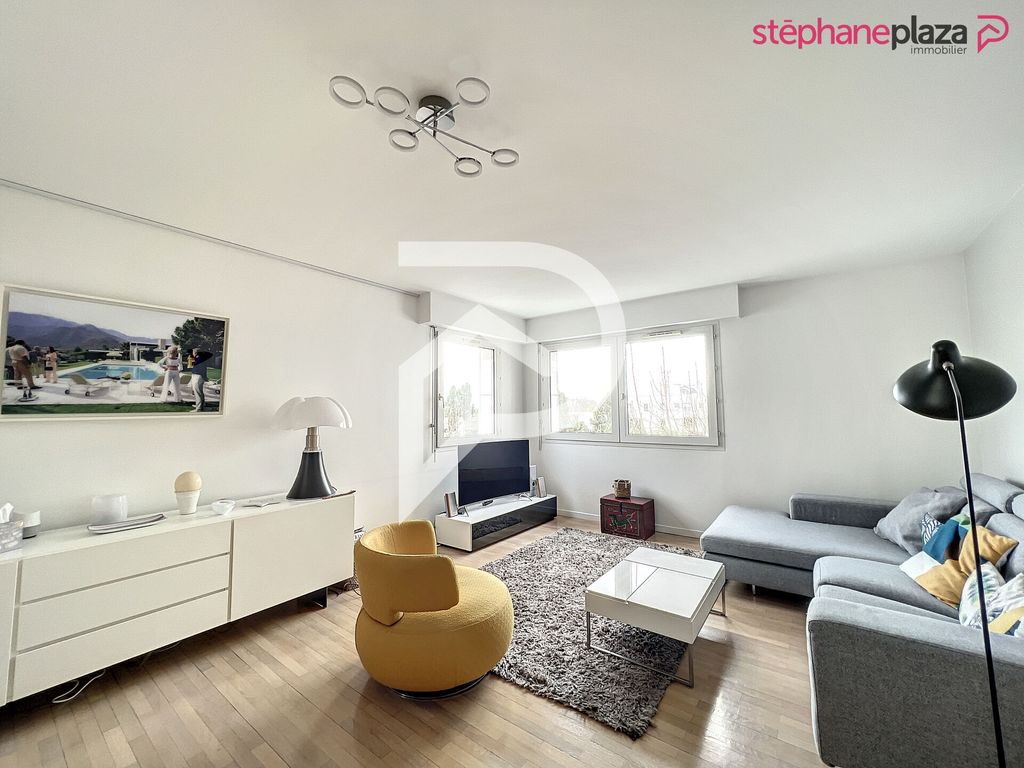 Achat appartement à vendre 5 pièces 112 m² - Suresnes