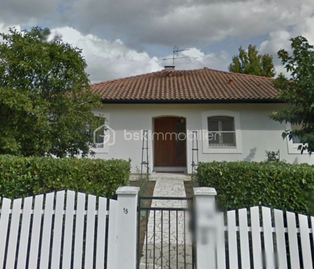 Achat maison à vendre 3 chambres 150 m² - Saint-Paul-lès-Dax