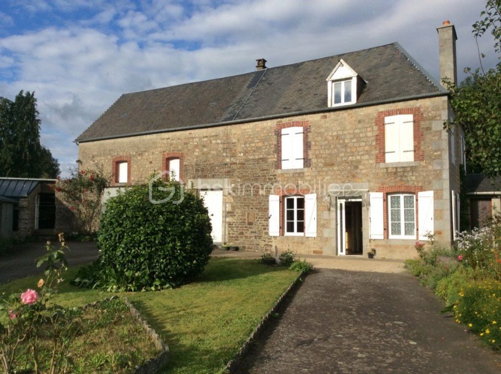 Achat maison à vendre 4 chambres 104 m² - Montbray