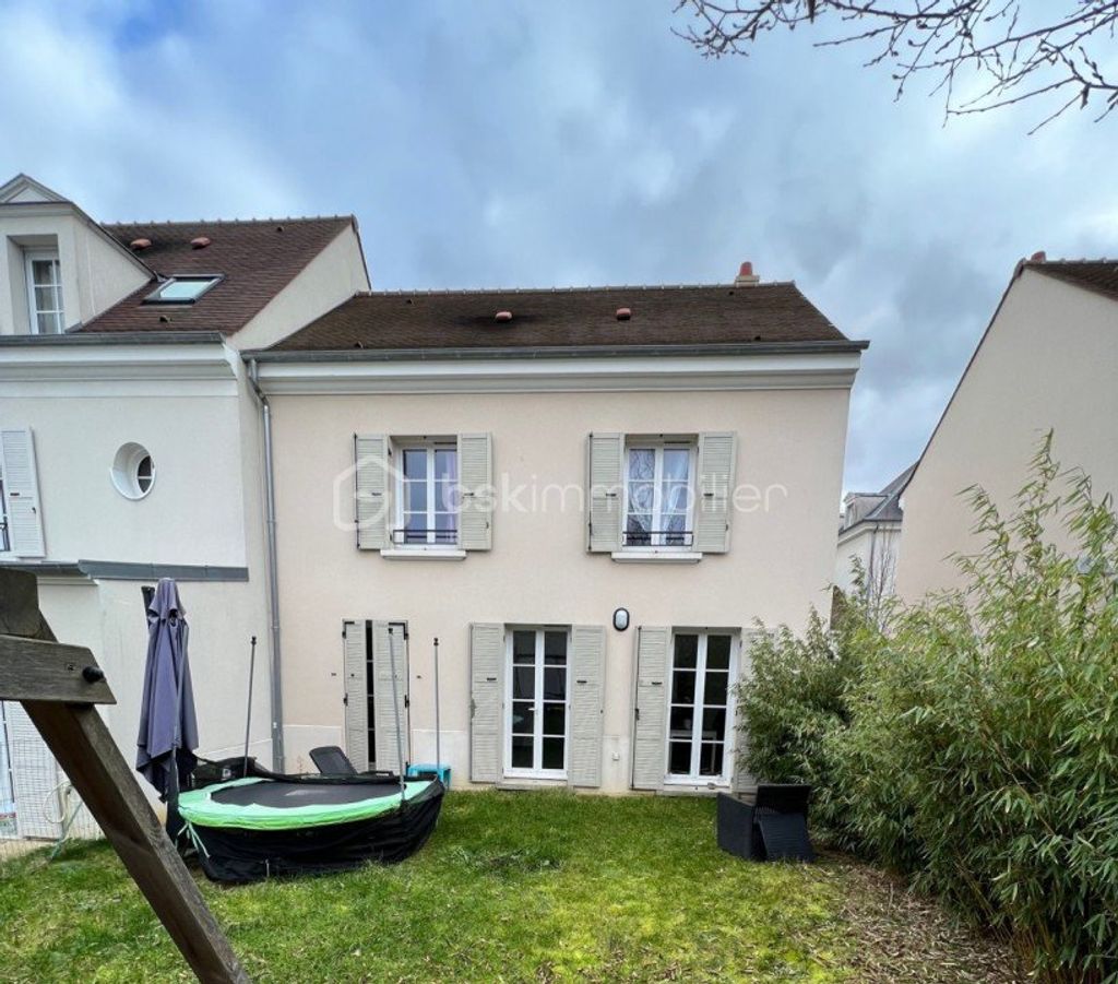 Achat maison à vendre 3 chambres 88 m² - Magny-le-Hongre