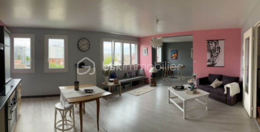 Achat duplex à vendre 6 pièces 130 m² - Reims