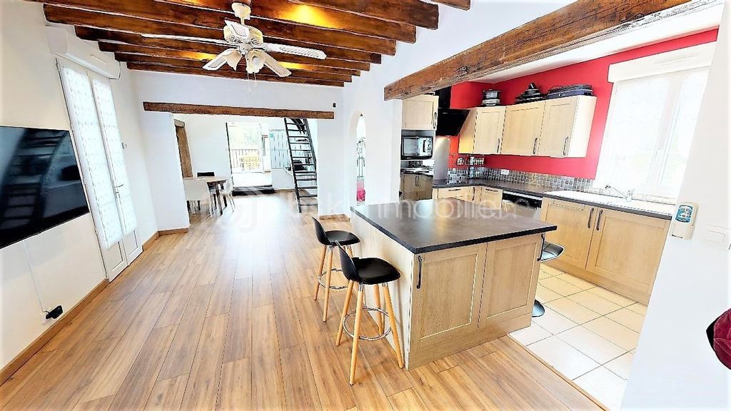 Achat maison à vendre 3 chambres 126 m² - Hanches