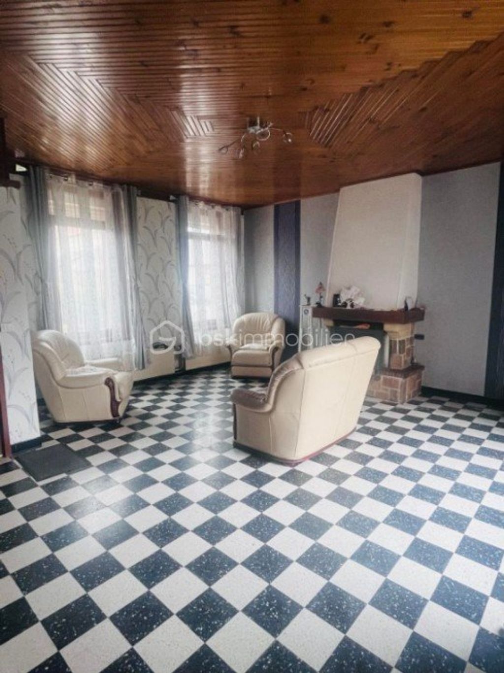 Achat maison à vendre 3 chambres 110 m² - Camblain-Châtelain