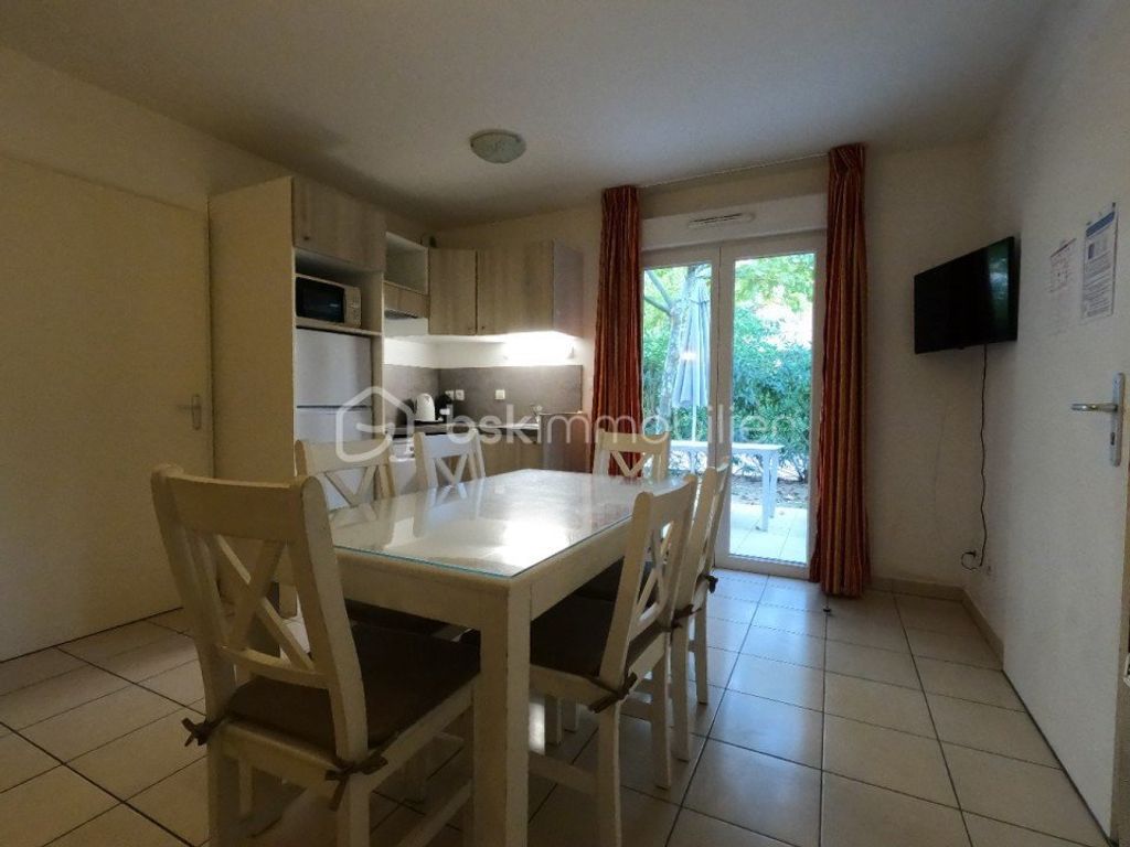 Achat maison à vendre 2 chambres 43 m² - Aigues-Mortes