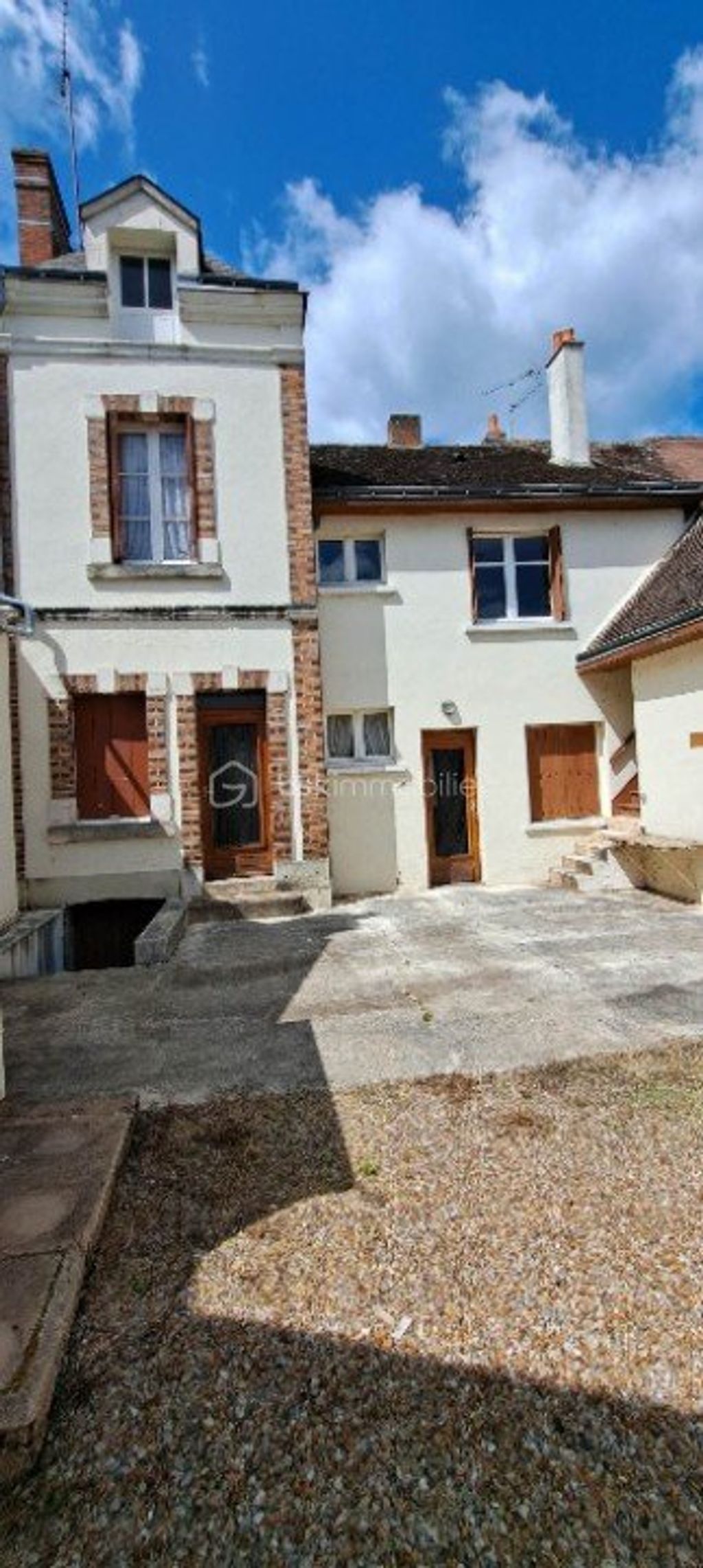 Achat maison à vendre 5 chambres 175 m² - Château-Renault