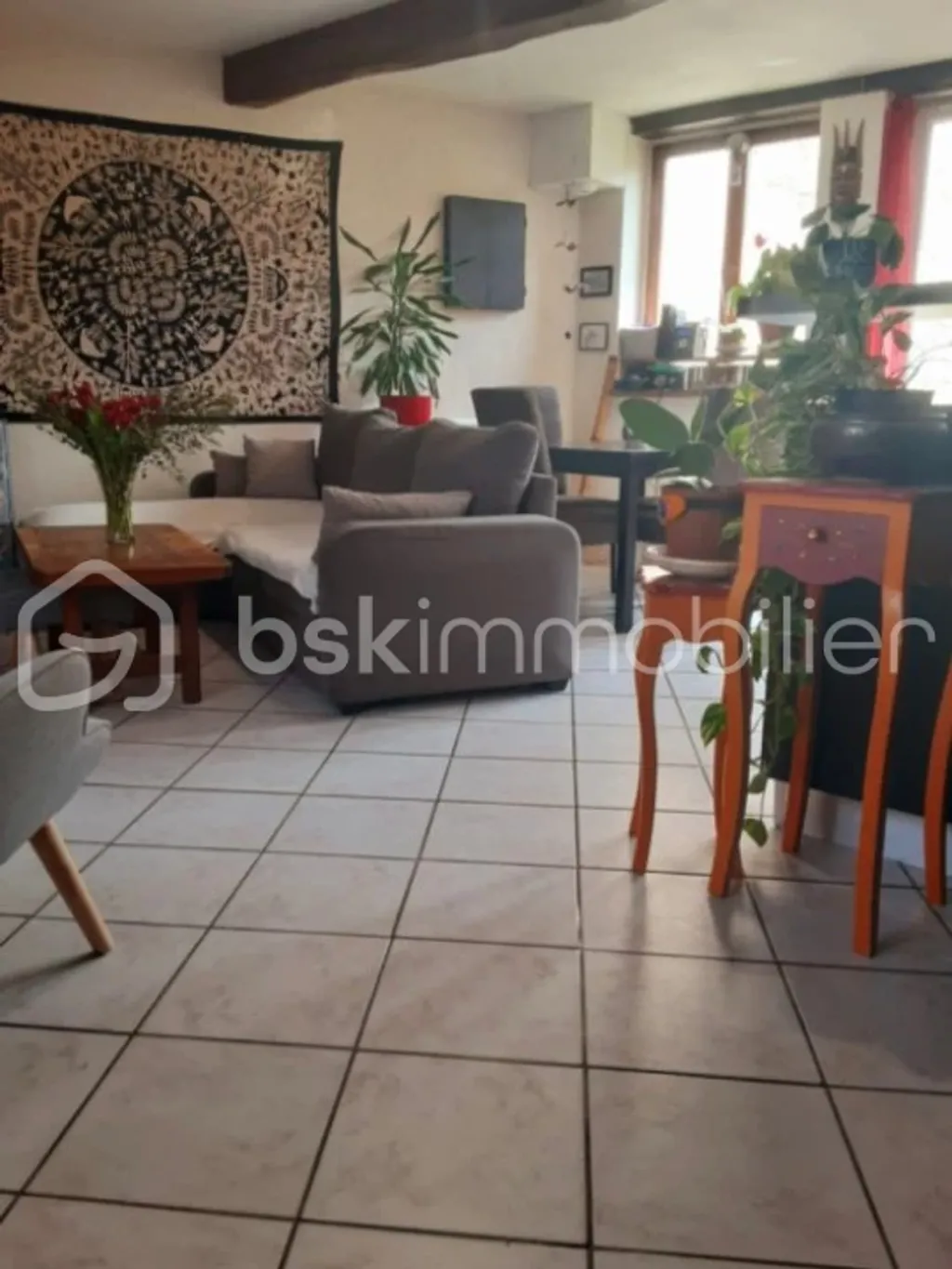 Achat maison à vendre 3 chambres 90 m² - Bury