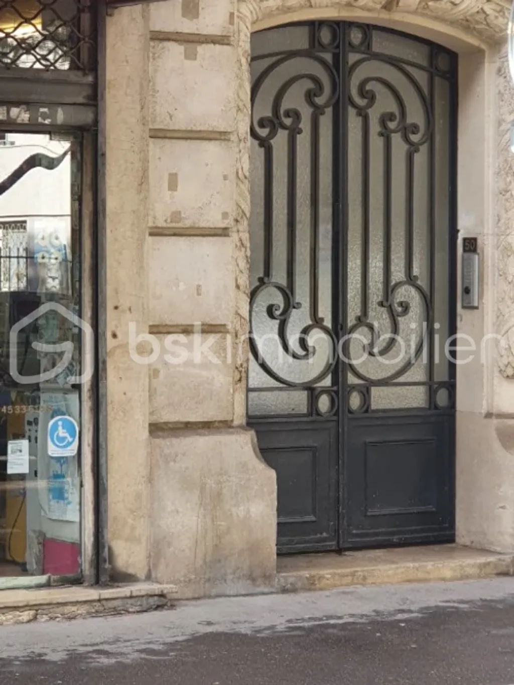 Achat appartement à vendre 2 pièces 37 m² - Paris 15ème arrondissement