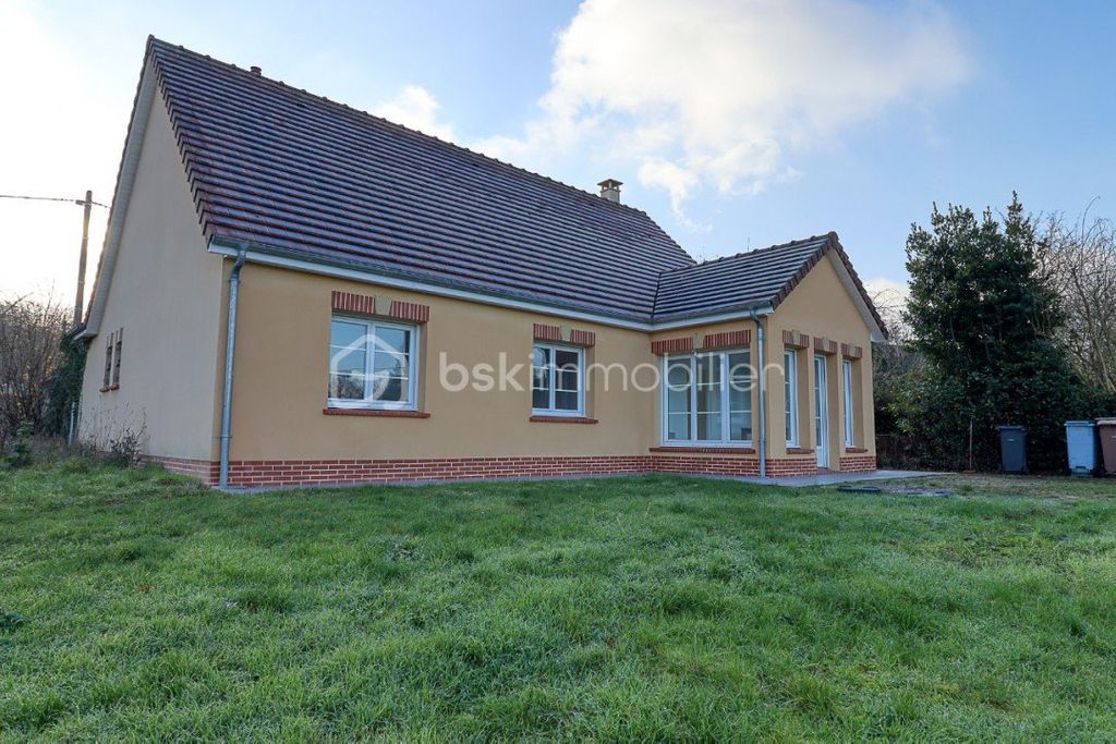 Achat maison 2 chambre(s) - Pierrefitte-en-Beauvaisis