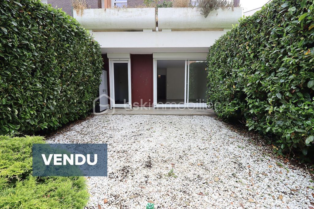 Achat appartement à vendre 2 pièces 52 m² - Beauvais