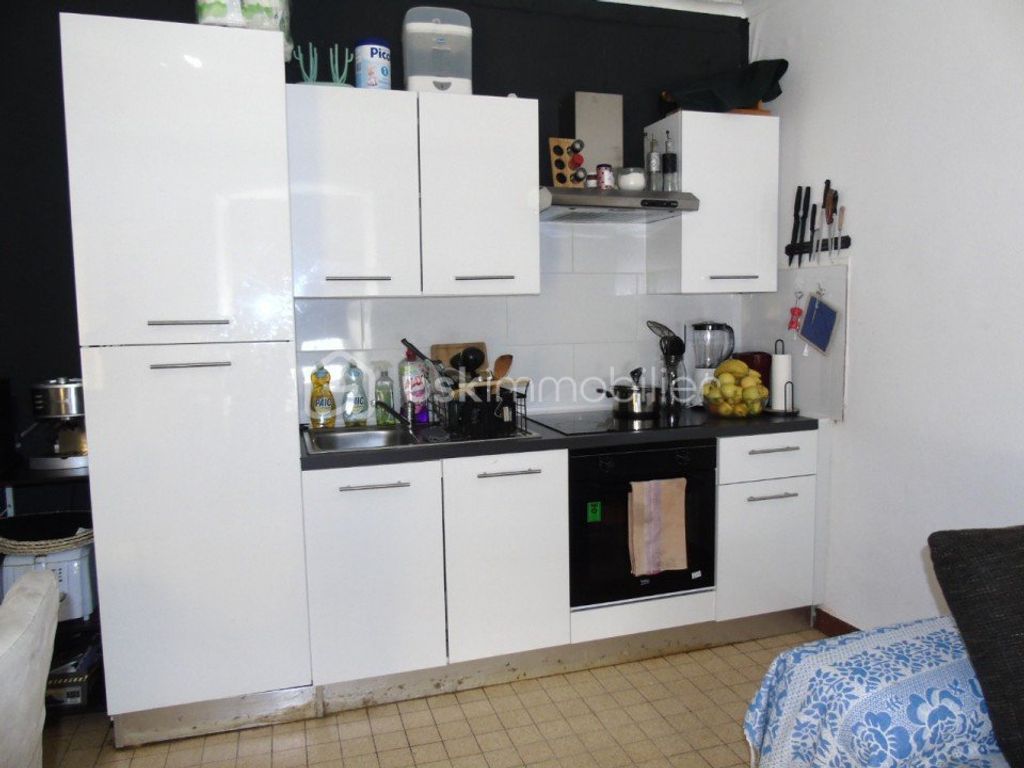 Achat maison à vendre 2 chambres 65 m² - Villerupt