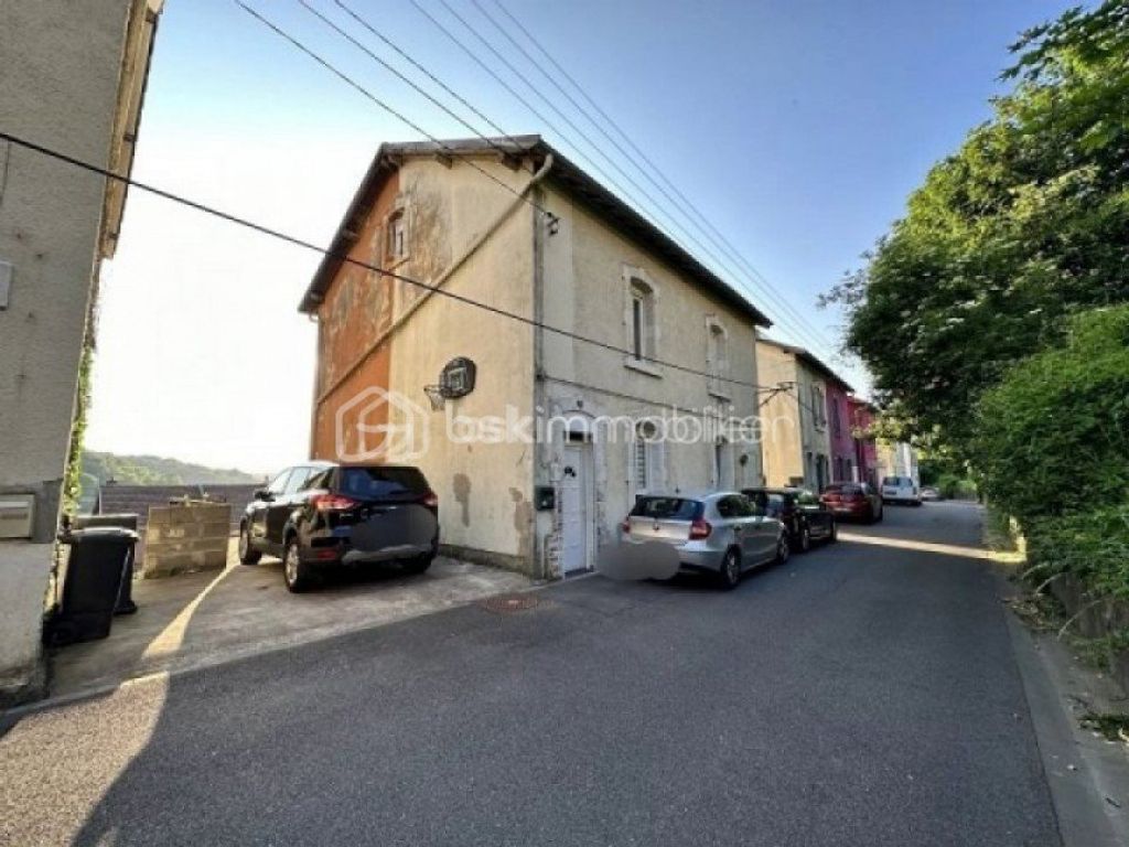 Achat maison à vendre 3 chambres 75 m² - Villerupt