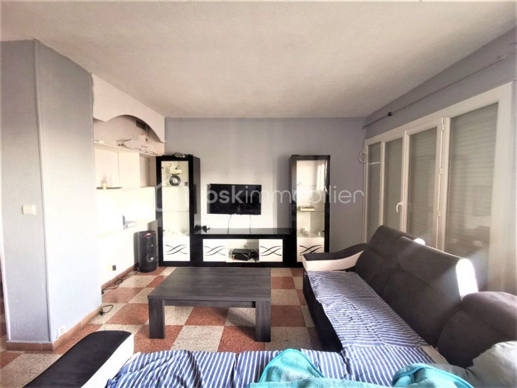 Achat appartement 4 pièce(s) Marseille 14ème arrondissement