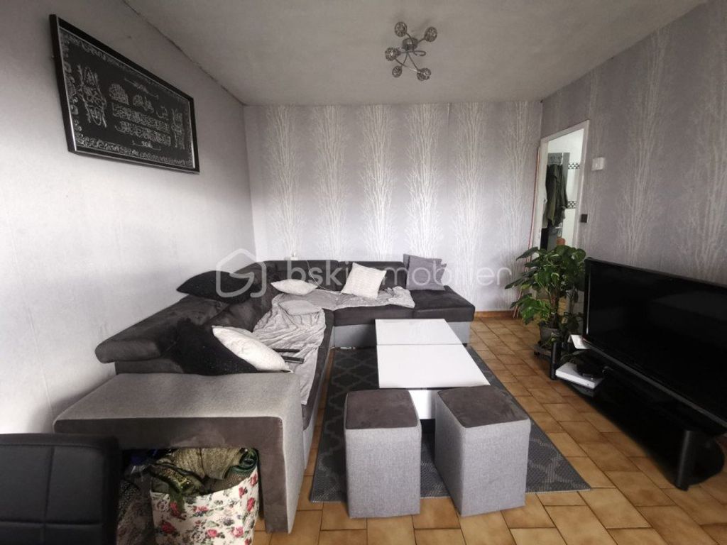 Achat appartement à vendre 5 pièces 88 m² - Marseille 14ème arrondissement