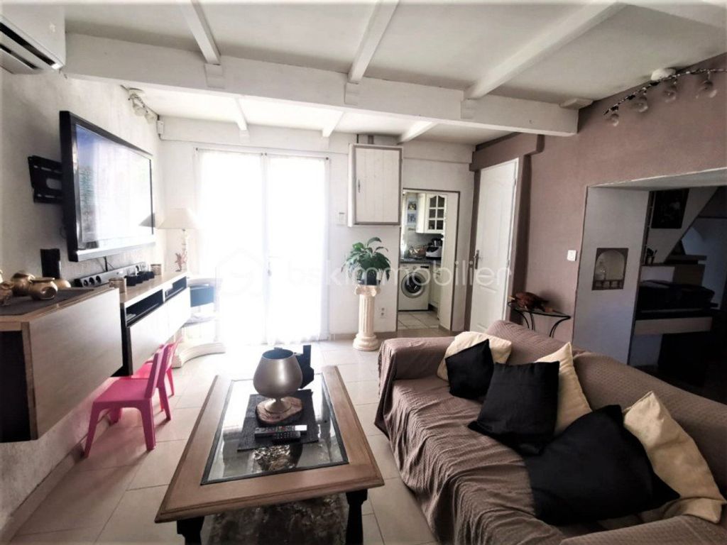 Achat maison 2 chambre(s) - Marseille 16ème arrondissement