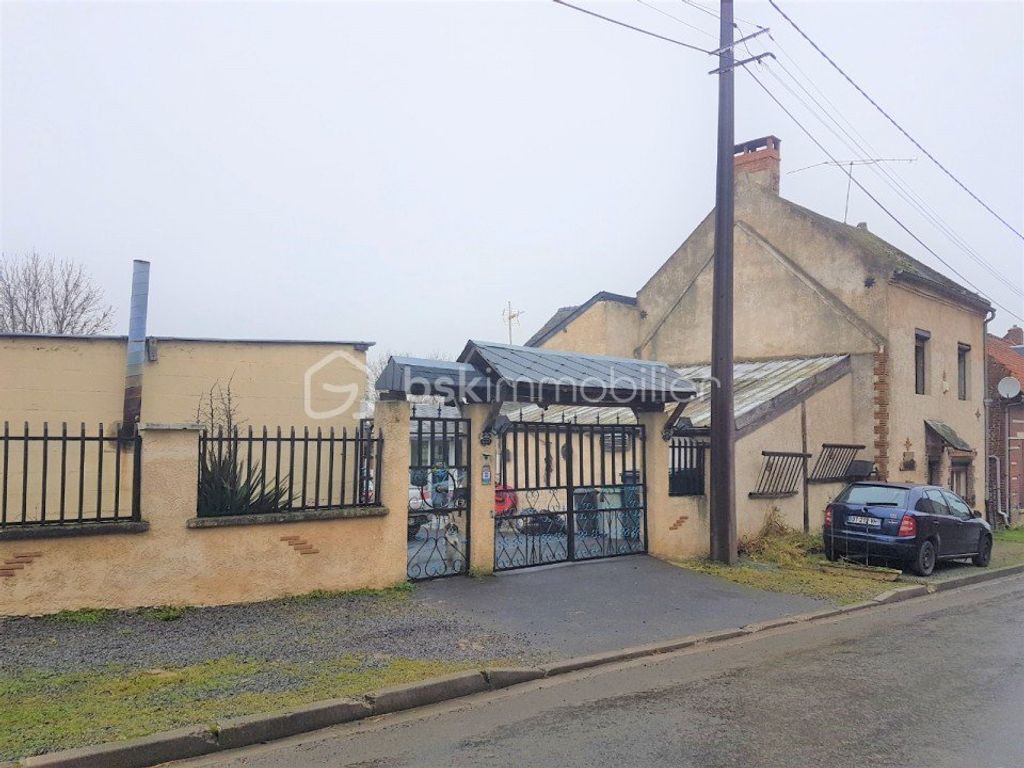 Achat maison à vendre 4 chambres 150 m² - Proix