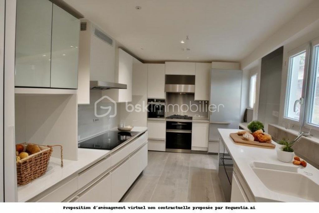 Achat maison à vendre 3 chambres 149 m² - Cognac