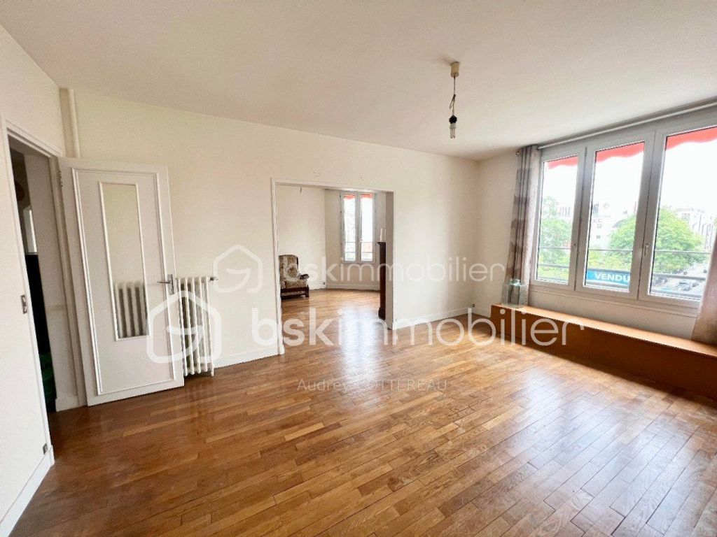 Achat appartement à vendre 4 pièces 97 m² - Châtillon