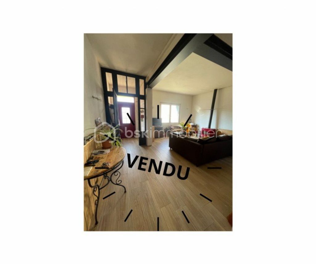 Achat maison à vendre 3 chambres 100 m² - Saint-André-de-Roquelongue