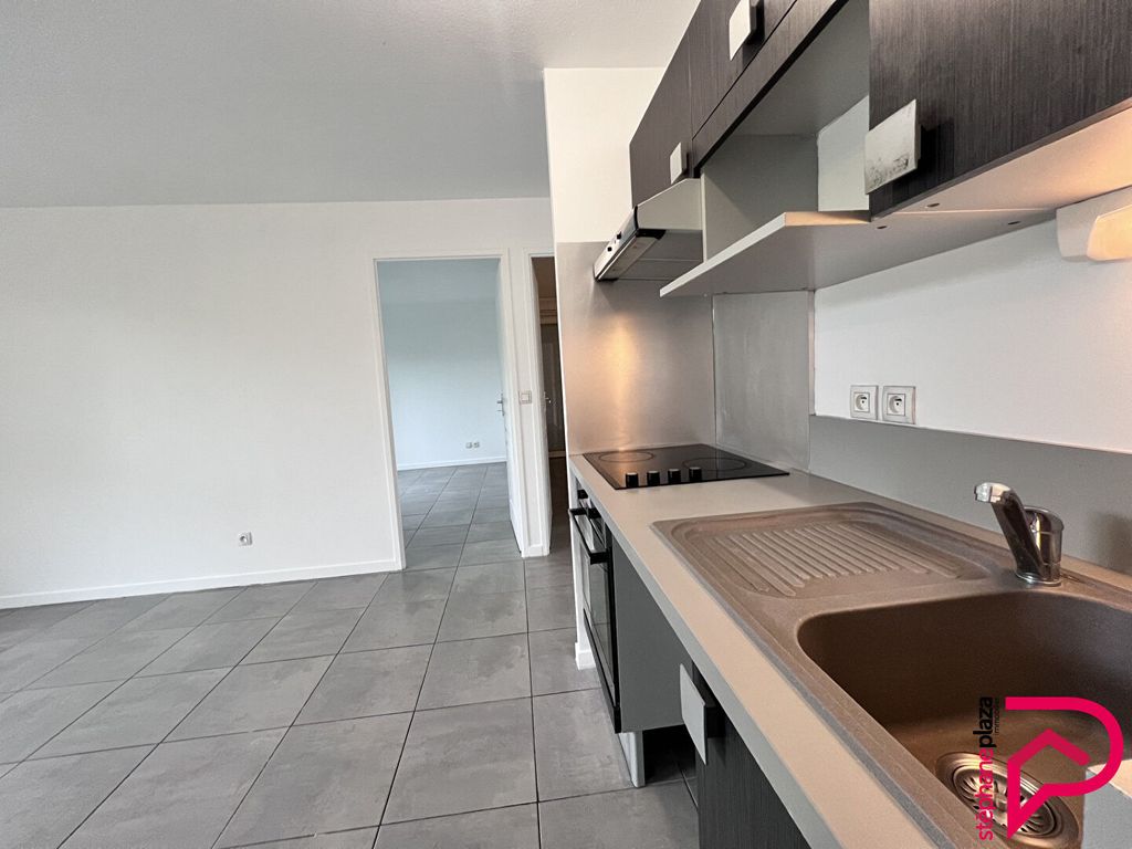 Achat appartement à vendre 3 pièces 58 m² - Cenon